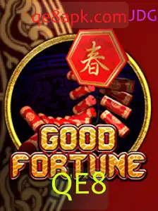 Explorando o Mundo Emocionante de GoodFortune: O Jogo que Conecta a Palavra Mágica QE8