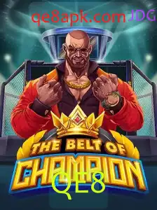 Descubra as Aventuras de 'TheBeltOfChampion': O Novo Jogo Sensação com a Chave para o Desafio 'QE8'